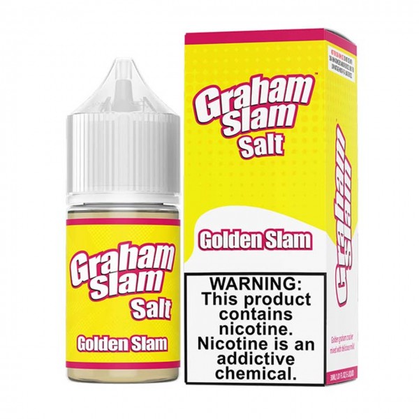 Graham Slam Salt - Golden Slam