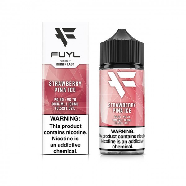 FUYL - Strawberry Pina Ice