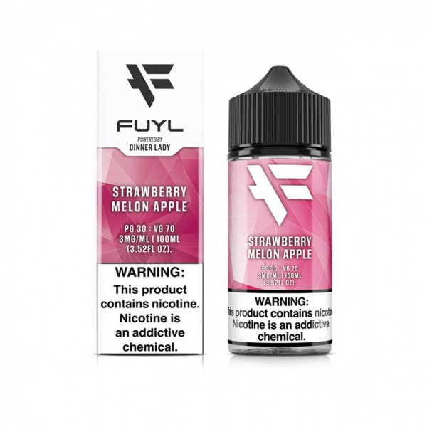 FUYL - Strawberry Melon Apple