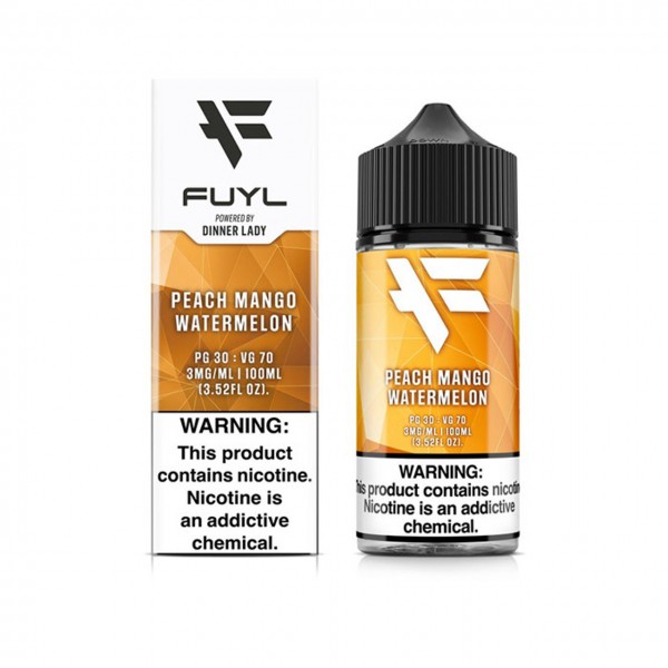 FUYL - Peach Mango Watermelon