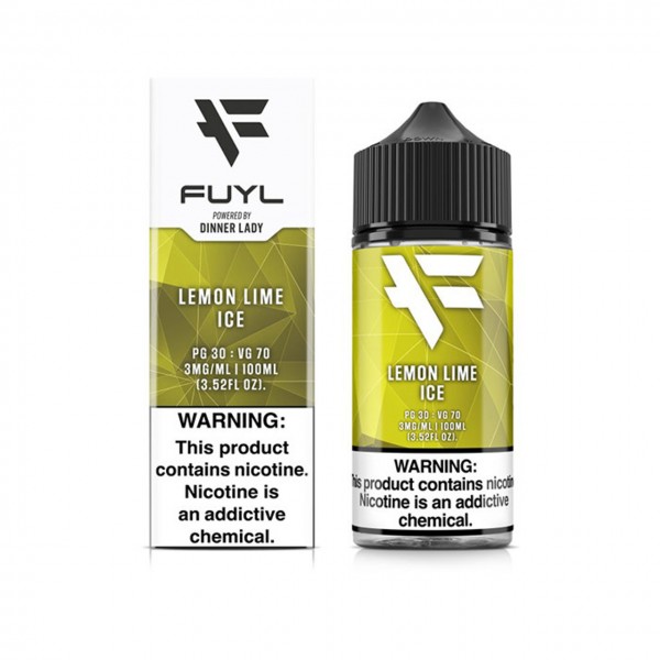 FUYL - Lemon Lime Ice