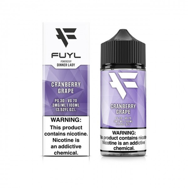 FUYL - Cranberry Grape