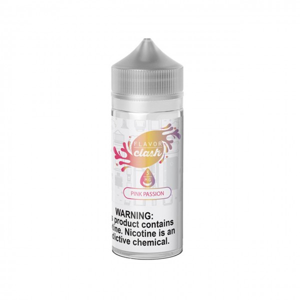 Flavor Clash - Pink Passion