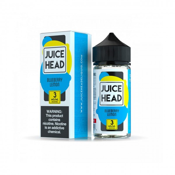 Juice Head - Blueberry Lemon