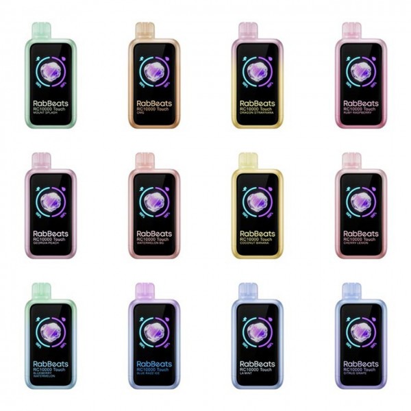 RabBeats RC10000 Touch Disposable
