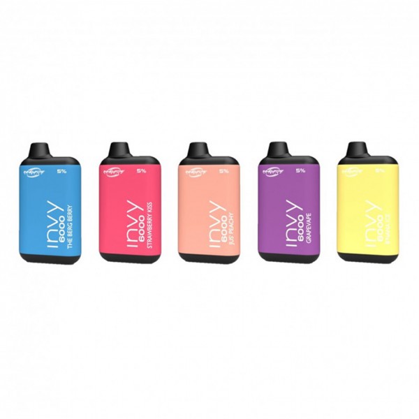 Innevape Invy 6000 Disposable