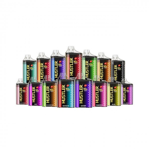 Hustler Kiss 10K Disposable