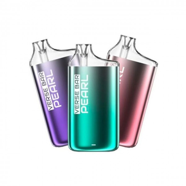 Verse Bar Pearl 7500 Disposable
