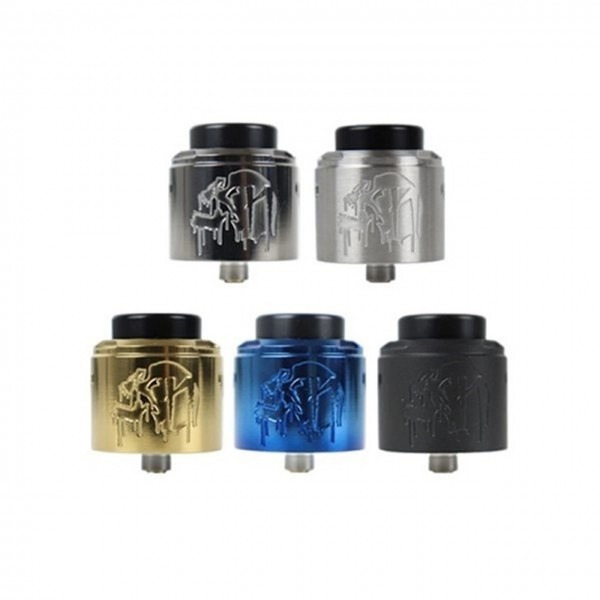Vaperz Cloud Nightmare V2 28mm BF RDA