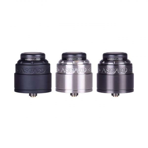 Vaperz Cloud Asgard V2 28mm RDA