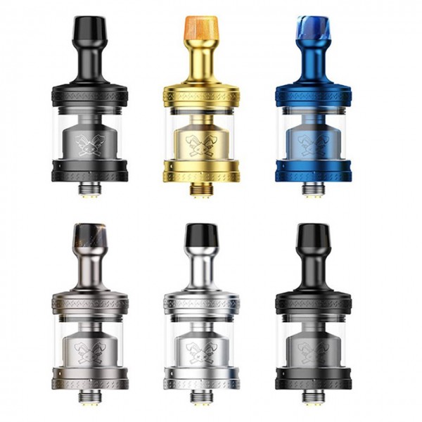 Hellvape Dead Rabbit 2 MTL 22.5mm RTA