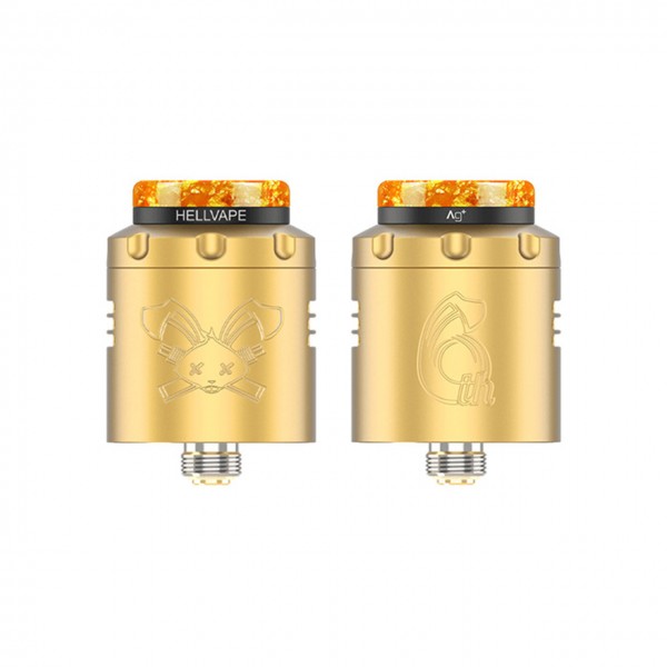 Hellvape Dead Rabbit 3 RDA (6th Anniversary Edition)