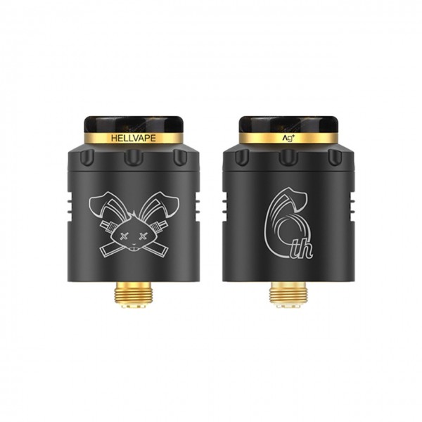 Hellvape Dead Rabbit 3 RDA (6th Anniversary Edition)