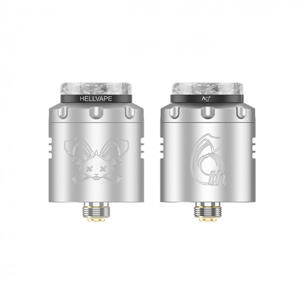 Hellvape Dead Rabbit 3 RDA (6th Anniversary Edition)
