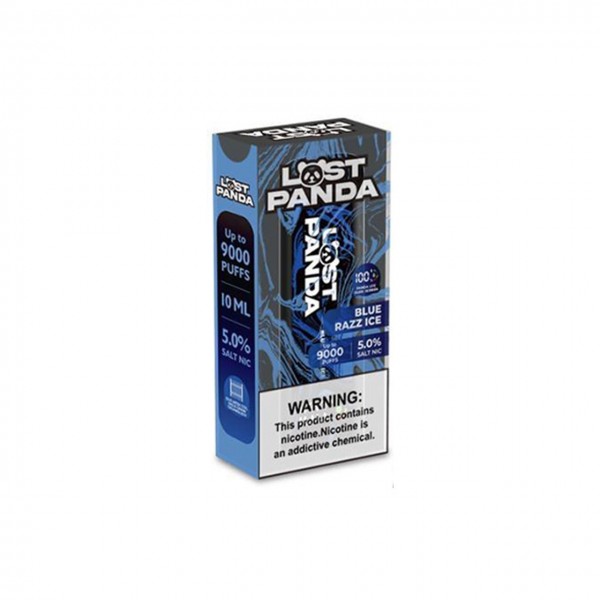 Lost Panda 9000 Disposable
