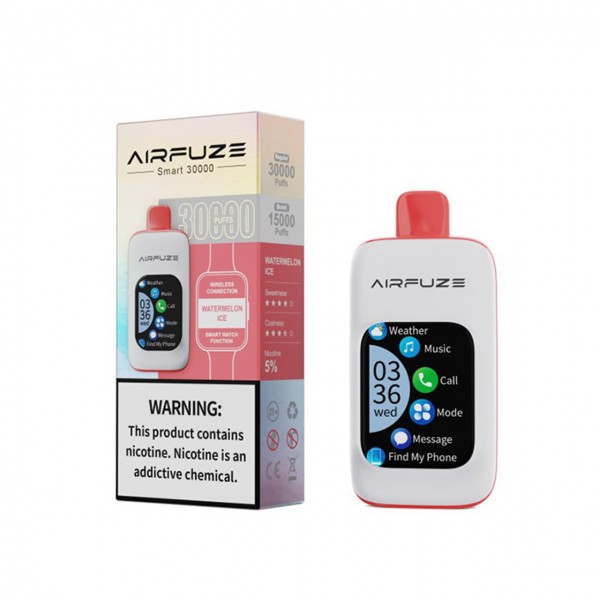 AirFuze Smart 30000 Disposable