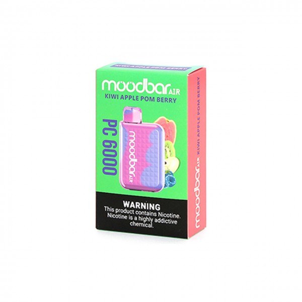 MoodBar Air PC6000 Disposable