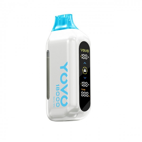 Yovo Ultra 18000 Disposable