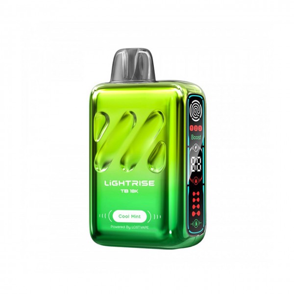Lightrise TB 18K Disposable