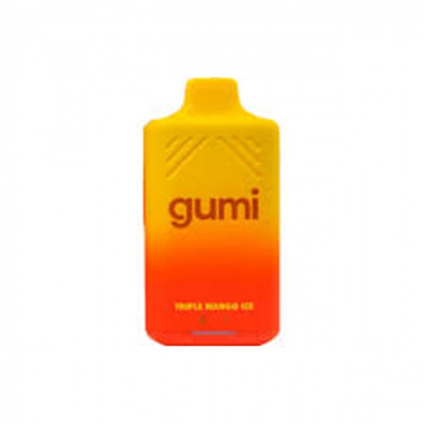 Gumi Bar 8000 Disposable