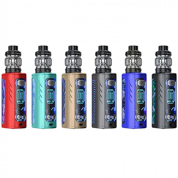 FreeMax Maxus Solo 100W Starter Kit