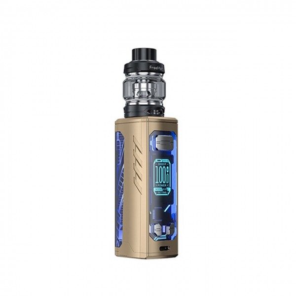 FreeMax Maxus Solo 100W Starter Kit