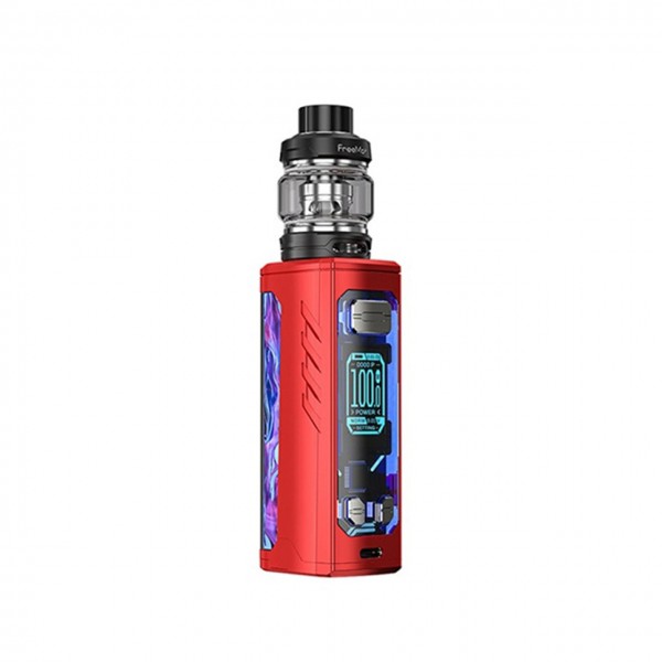 FreeMax Maxus Solo 100W Starter Kit