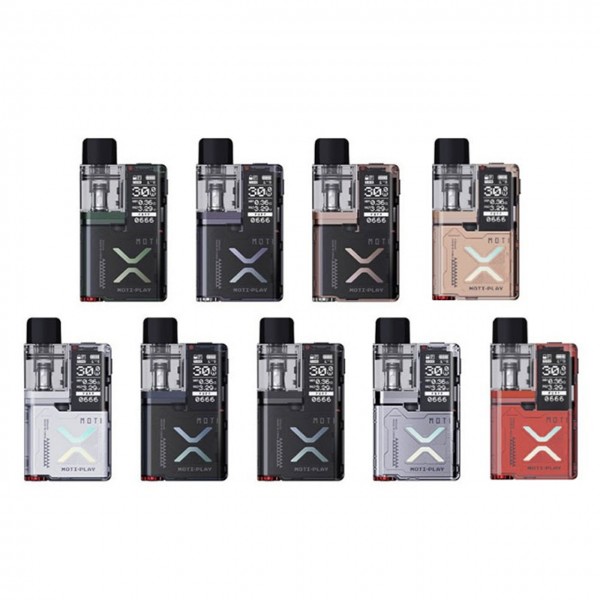 MoTi Play 30W Pod System