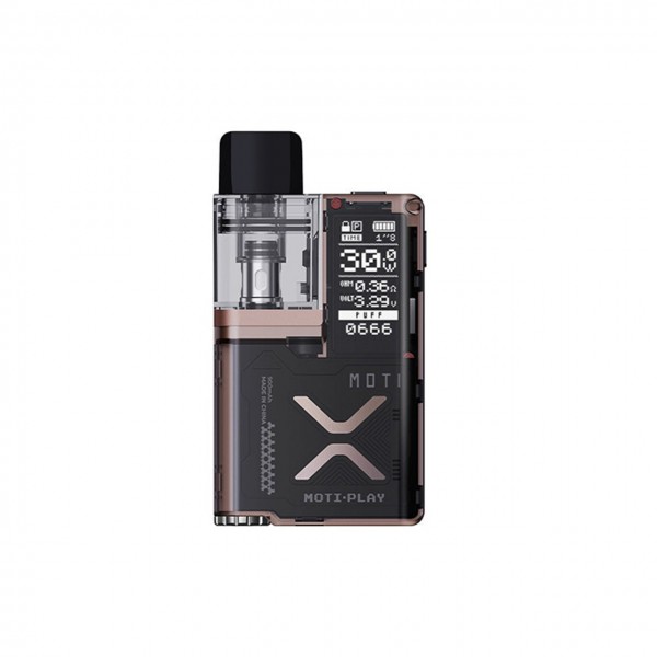 MoTi Play 30W Pod System
