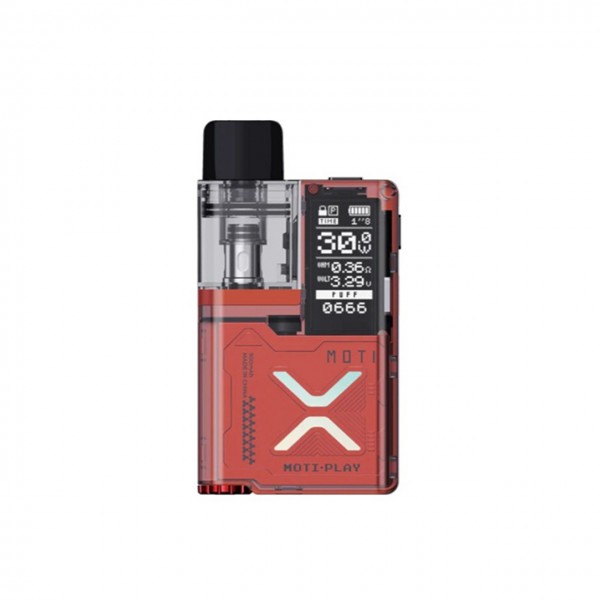 MoTi Play 30W Pod System
