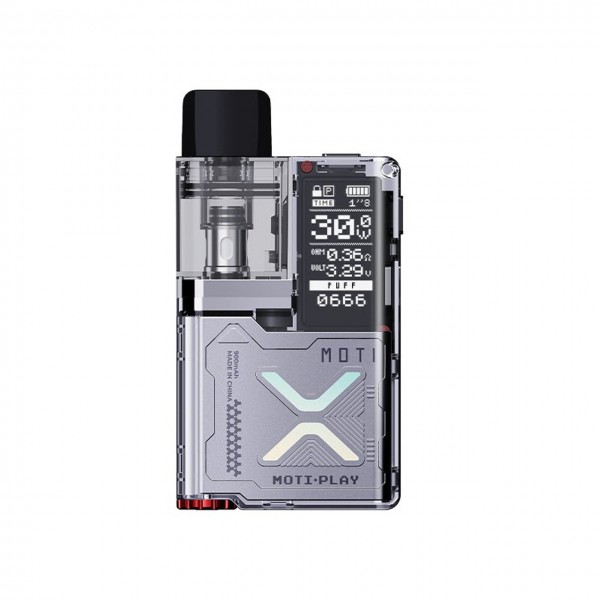 MoTi Play 30W Pod System