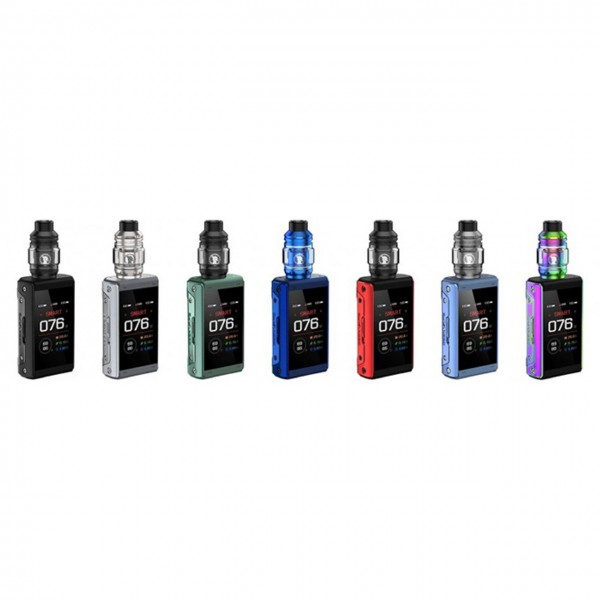 Geek Vape T200 Aegis Touch Starter Kit