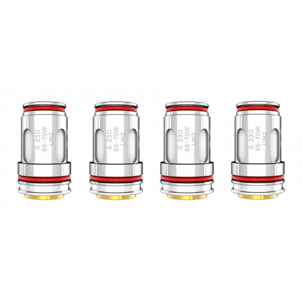 Uwell Valyrian 2 Triple Meshed Replacement Coils