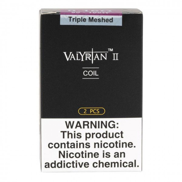 Uwell Valyrian 2 Triple Meshed Replacement Coils