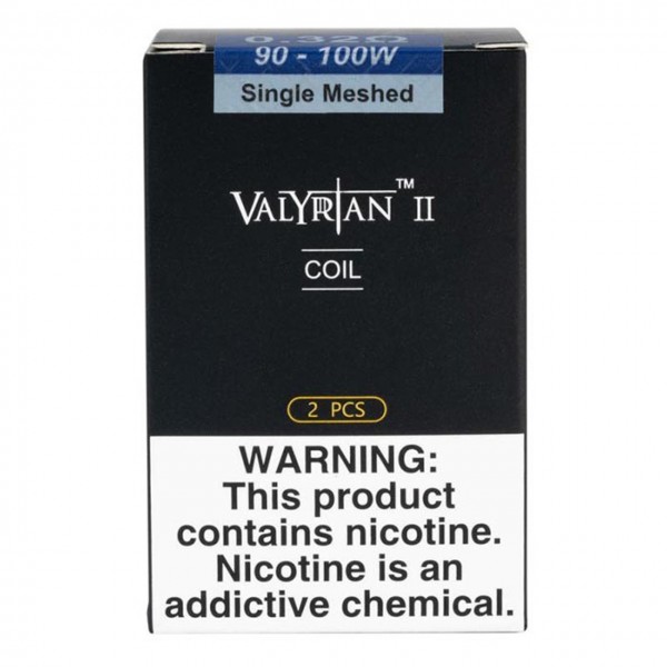 Uwell Valyrian 2 Triple Meshed Replacement Coils