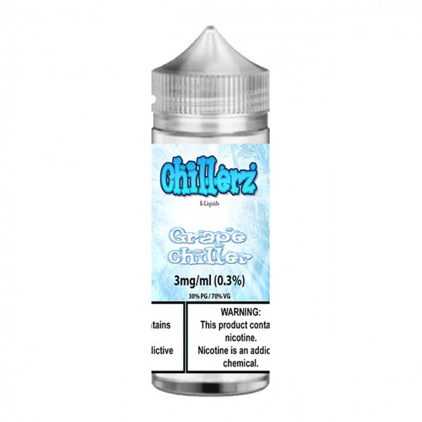 Chillerz - Grape Chiller