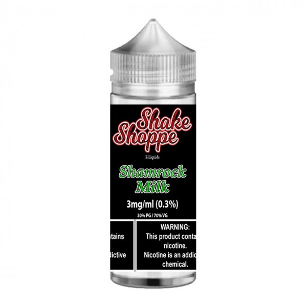 Shake Shoppe - Shamrock Milk