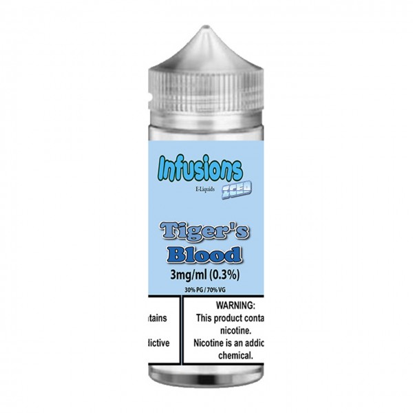 Infusions ICED - Tiger's Blood