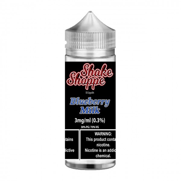 Shake Shoppe - Blueberry Milk