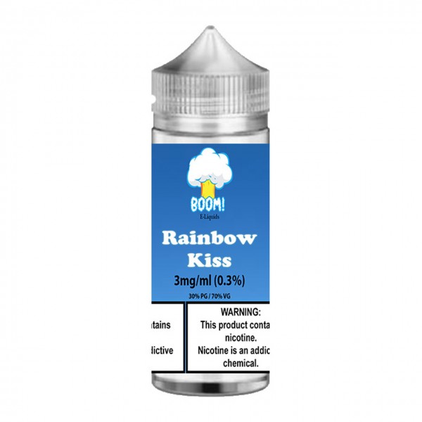 BOOM! - Rainbow Kiss