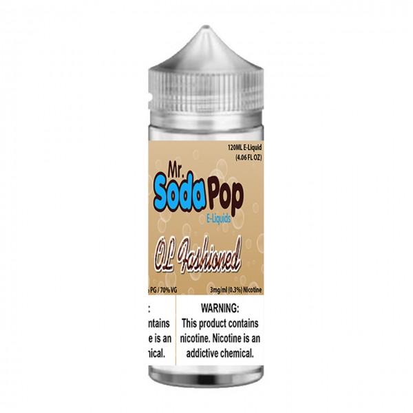 Pop Shop - Root Beer