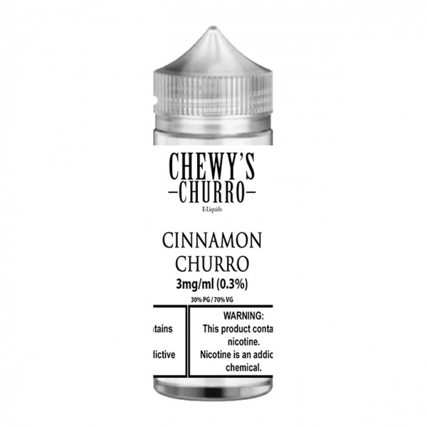Chewy's Churro - Cinnamon Churro