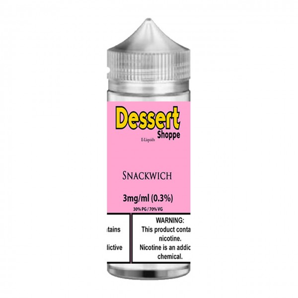 Dessert Shoppe - Snackwich