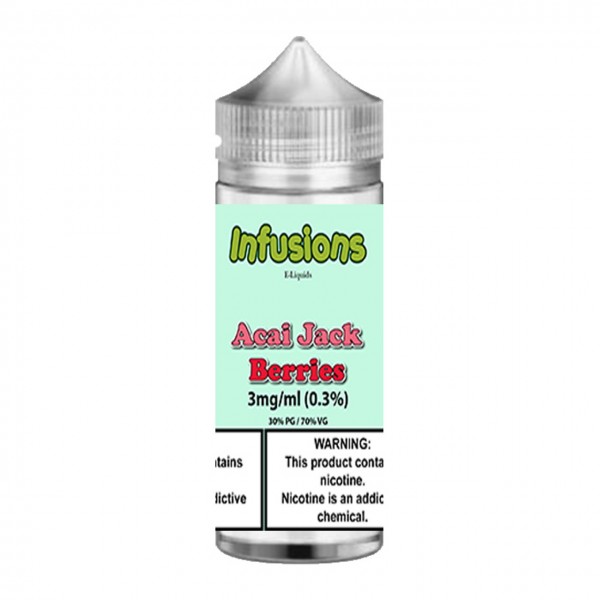 Infusions - Acai Jack Berries