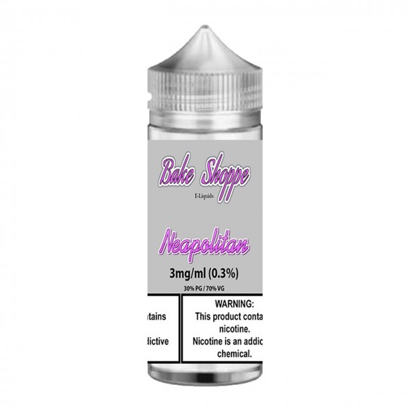 Bake Shoppe - Neapolitan