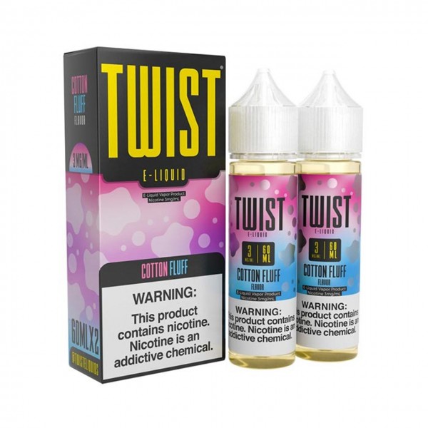 Twist - Cotton Fluff