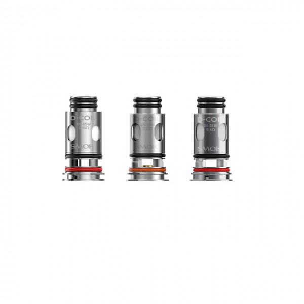SMOK D Replacement Coils