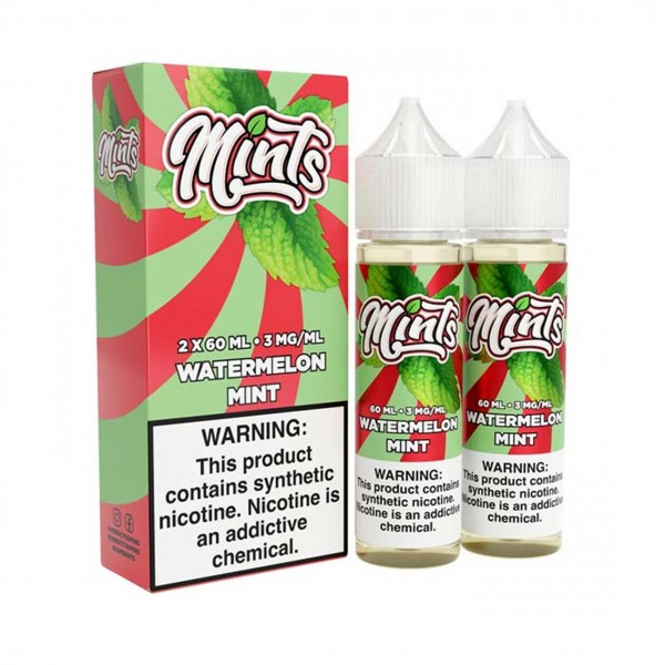 Mints TFN - Watermelon Mint