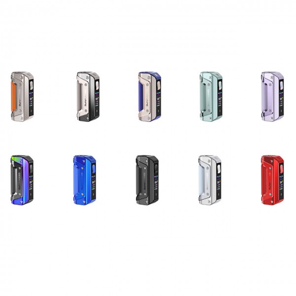Geek Vape Aegis Solo 3 Box Mod