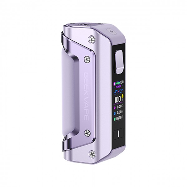 Geek Vape Aegis Solo 3 Box Mod